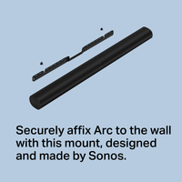 Sonos Arc Wall Mount