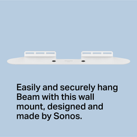 Sonos Beam Wall Mount