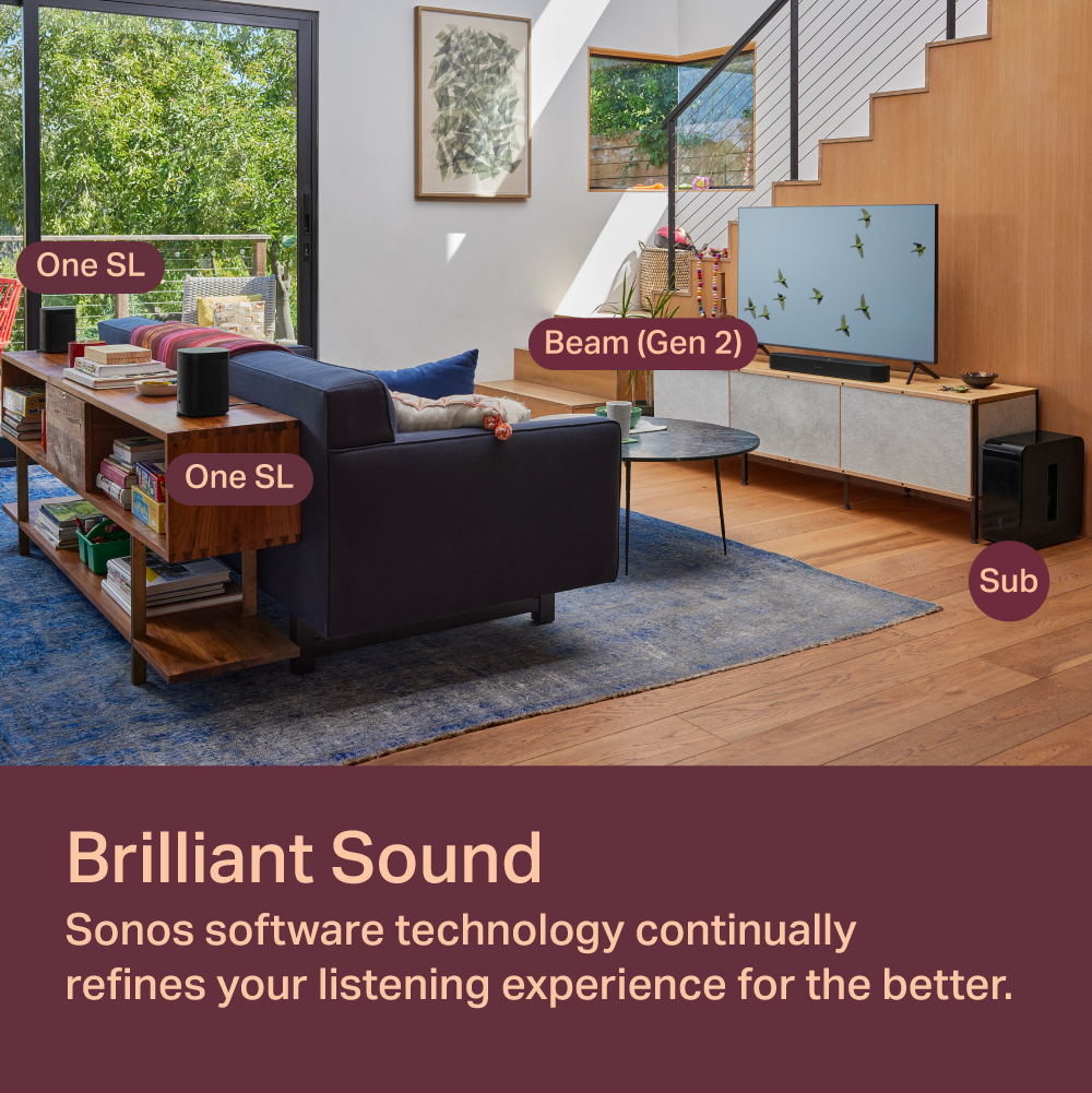 Best Way To Set Up Sonos Surround Sound