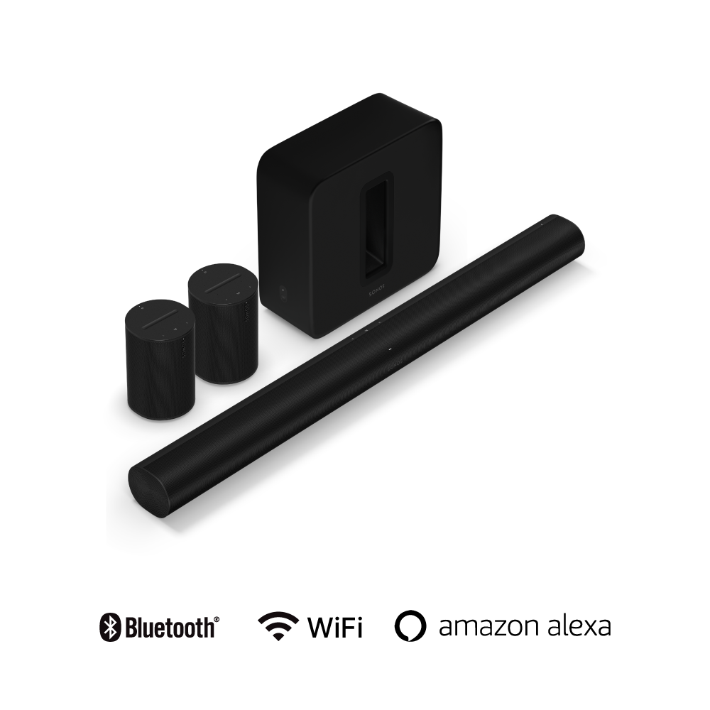 Sonos hotsell 5.1 soundbar