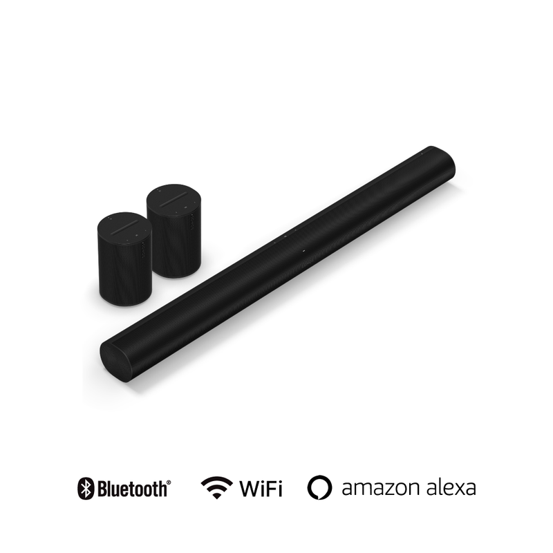 セット販売] Sonos Arc + One (2個)
