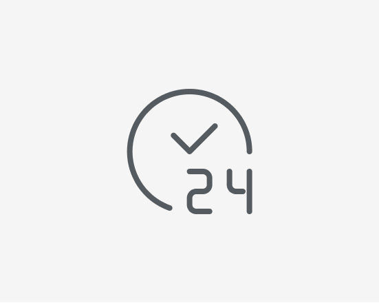 2. Get verified in 24 hours