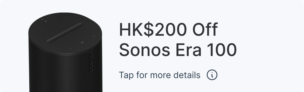 30 off sonos era 100