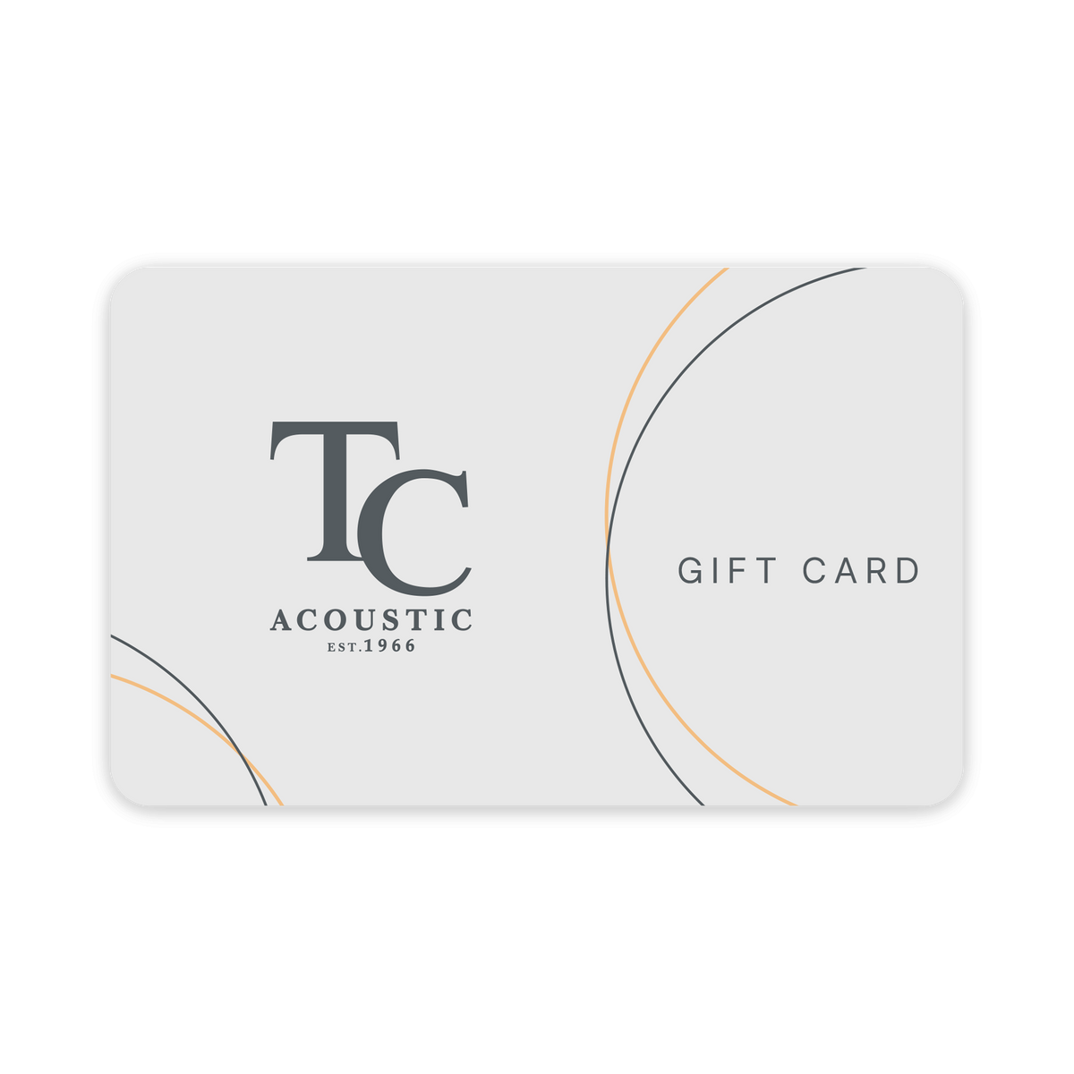 E-Gift Card