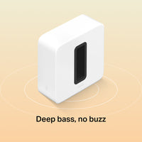 Sonos Sonos Sub 4 with Sonos Era 300 Pair