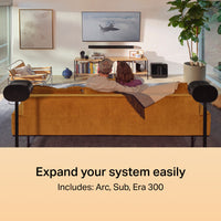 Sonos Sonos Sub 4 with Sonos Era 300 Pair