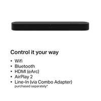 Sonos Beam Ultra with Sub 4