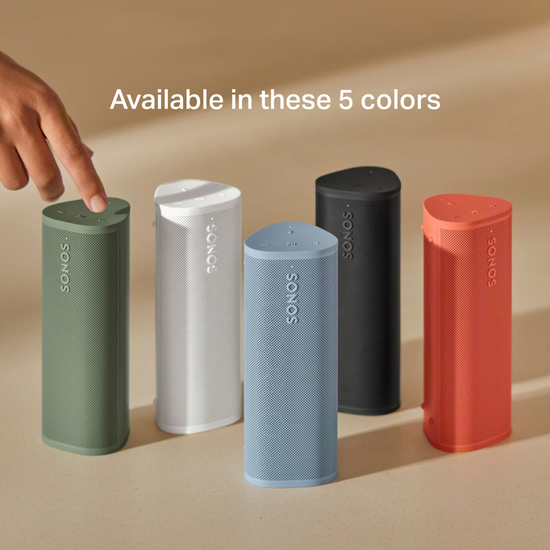 Sonos Roam 2 – TC Acoustic Hong Kong