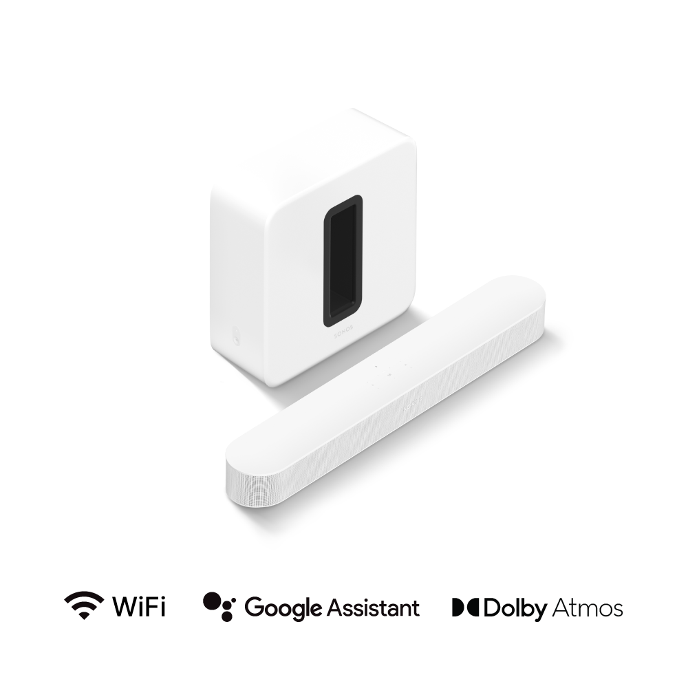 Sonos 3.1 entertainment set with deals beam