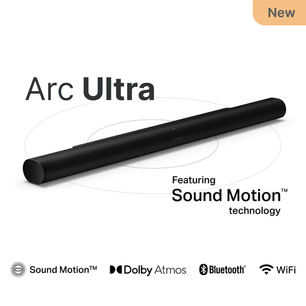 Sonos Arc Ultra