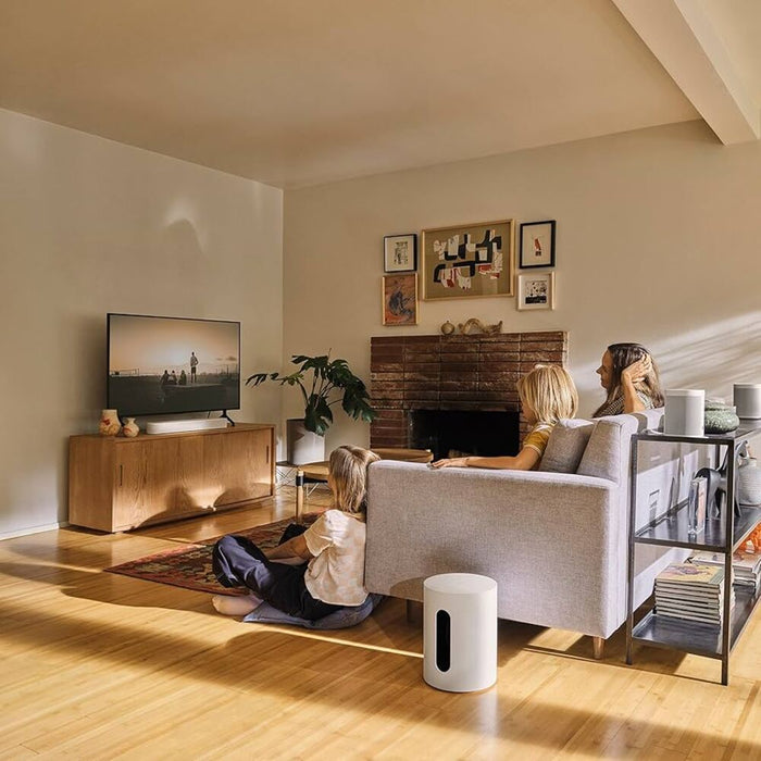 Entertainment Set with Beam