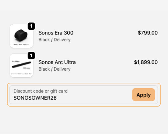 4. Shop online or in-store