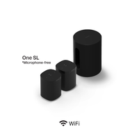 Sonos 2.1 Set with Sub Mini and One SL Pair