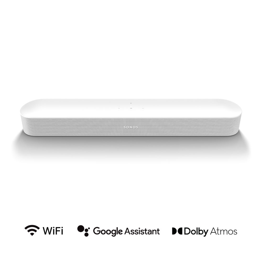 Sonos Beam (Gen 2) Soundbar – TC Acoustic Hong Kong