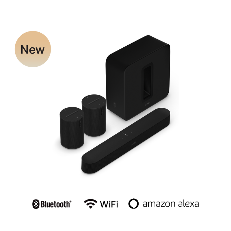Sonos 5.1 surround deals set