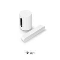 Sonos 3.1 with Ray and Sub Mini Set