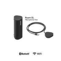 Sonos Roam SL & Wireless Charger Set