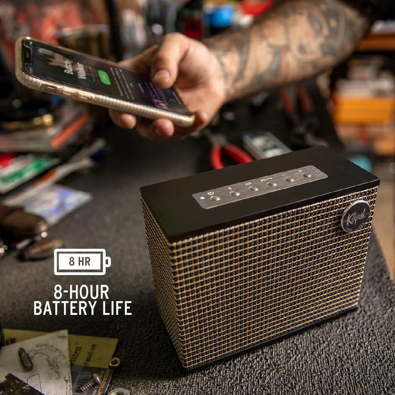 Heritage groove hot sale klipsch