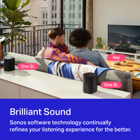 Sonos 5.0 Set with Ray and One SL