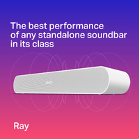 Sonos 5.1 with Ray, Sub Mini and One SL Set