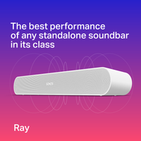 Sonos 5.0 Set with Ray and One SL