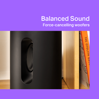 Sonos 2.1 Set with Sub Mini and One SL Pair