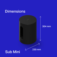 Sonos 5.1 with Ray, Sub Mini and One SL Set