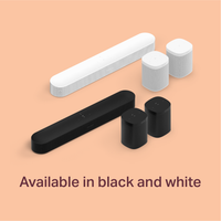Sonos 5.0 Set with Beam (Gen 2) and One SL