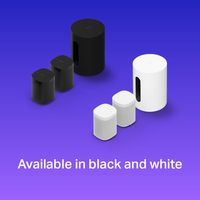 Sonos 2.1 Set with Sub Mini and One Pair