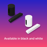 Sonos 3.1 with Ray and Sub Mini Set