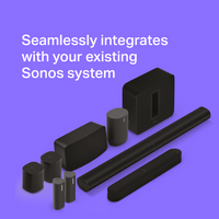Sonos Roam SL & Wireless Charger Set
