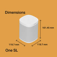 Sonos 5.0 set with Arc and One SL