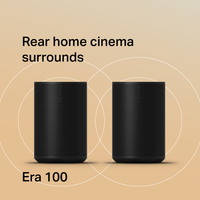 Sonos 7.0.2 Surround Set with Arc and Era 100 pair
