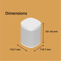Sonos One SL