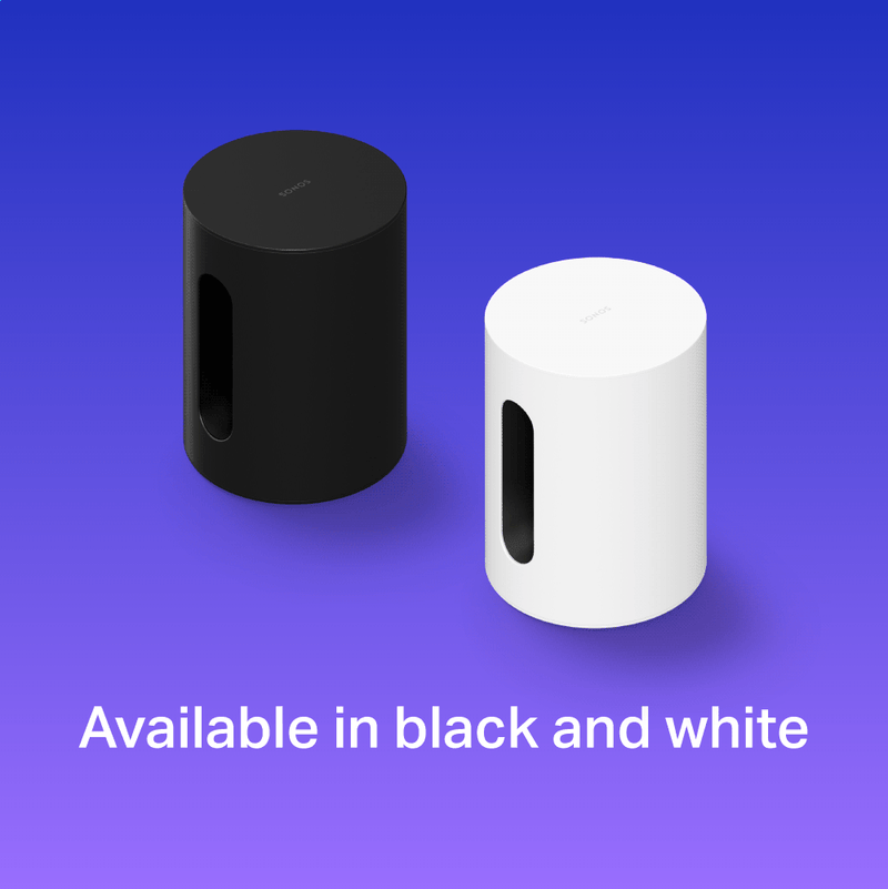 Sonos Sub Mini – TC Acoustic Hong Kong