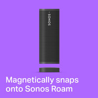 Sonos Roam & Wireless Set - Black