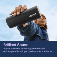 Sonos Roam & Wireless Set - Black